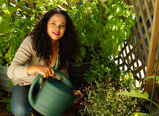 Container Planting